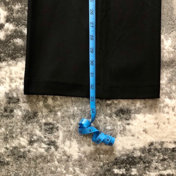 NWT black dress pants/trousers by INC / Macy’s - Picture 10 of 11